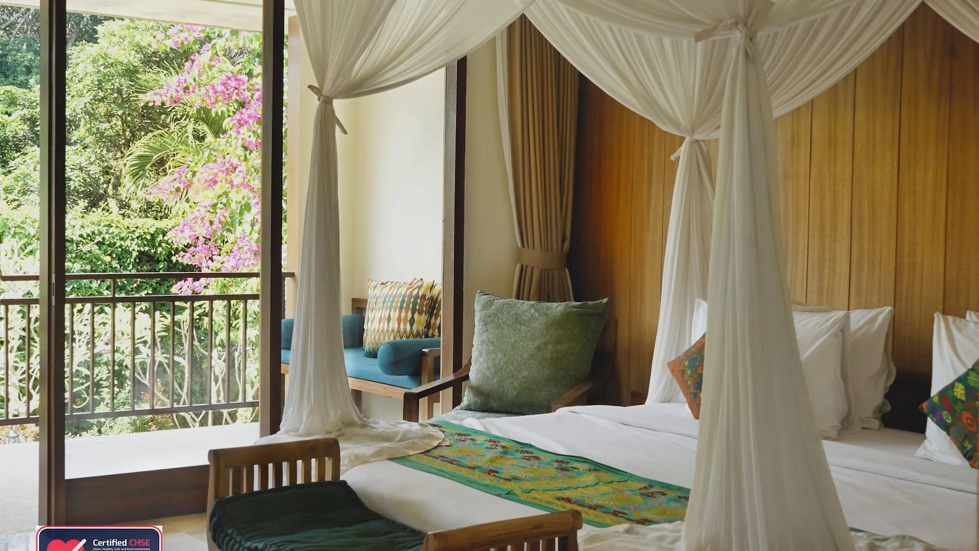 Sapodilla Ubud Hotel