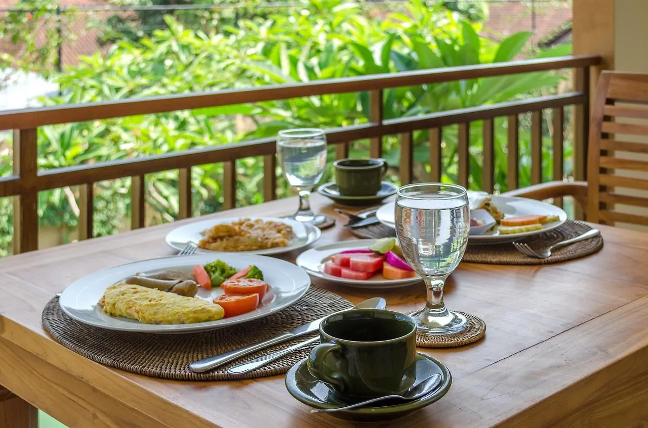 **** Hotel Sapodilla Ubud Indonesia
