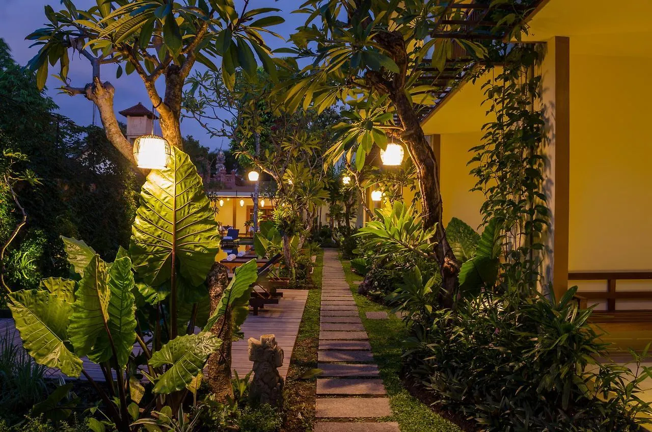 **** Hotel Sapodilla Ubud Indonesia