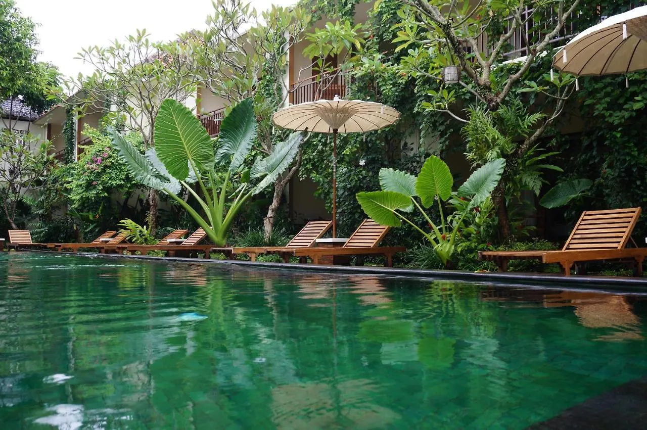 Sapodilla Ubud 4*, Ubud (Bali)