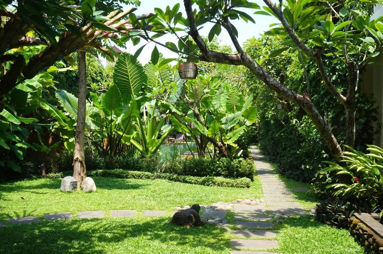 Sapodilla Ubud Hotel
