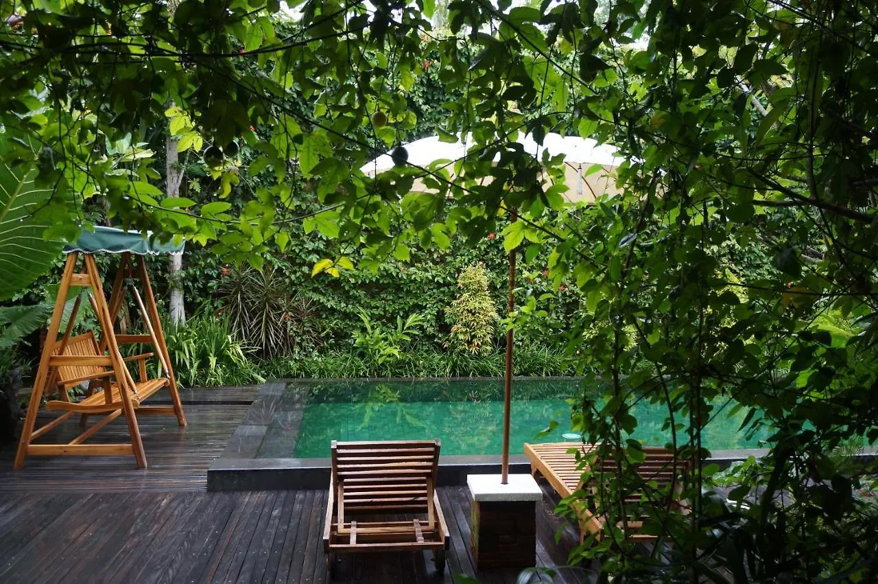 Sapodilla Ubud