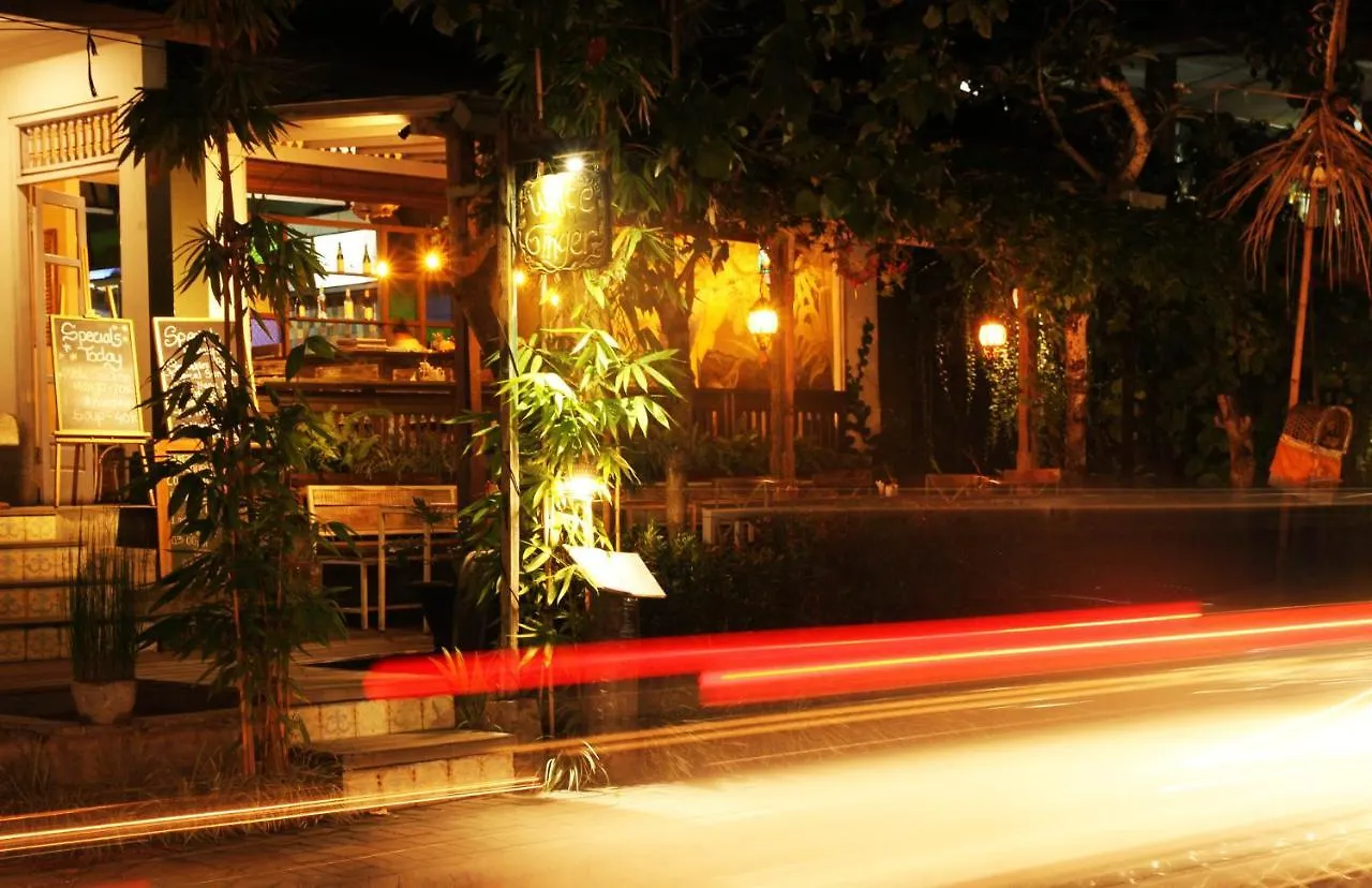 Hotel Sapodilla Ubud