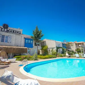 Marina Palace Herberg Alaçatı