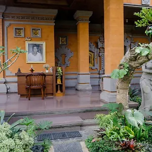 Habitación en casa particular Desak Putu Putra