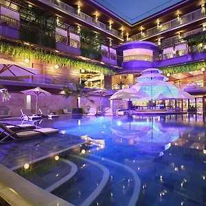 The Crystal Luxury Bay Nusa Dua 5*, Nusa Dua (Bali) Indonesien