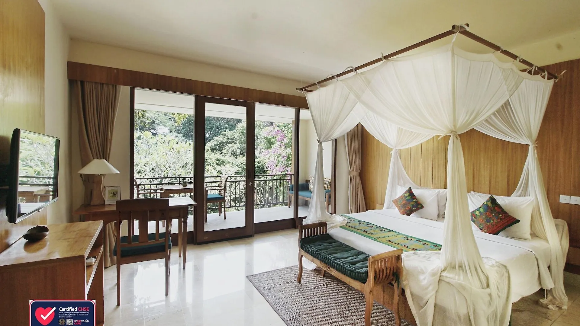 Sapodilla Ubud 4*,