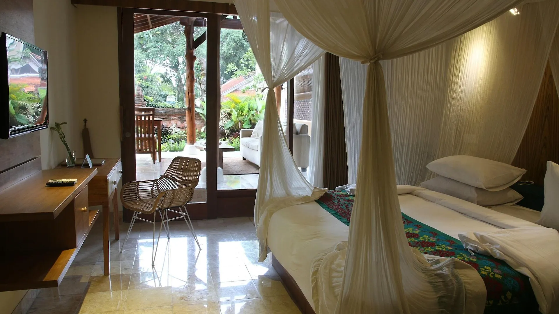 Hotel Sapodilla Ubud