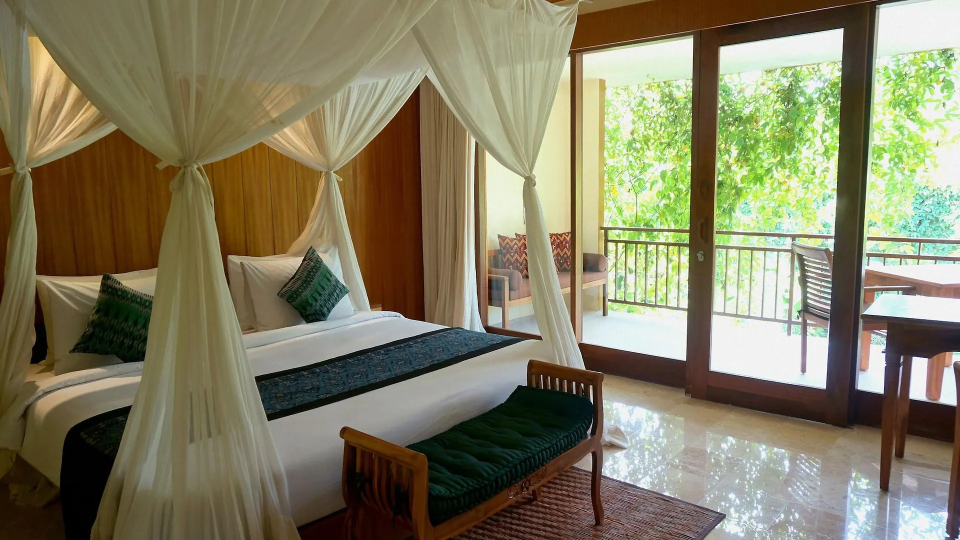 **** Hotel Sapodilla Ubud Indonesië