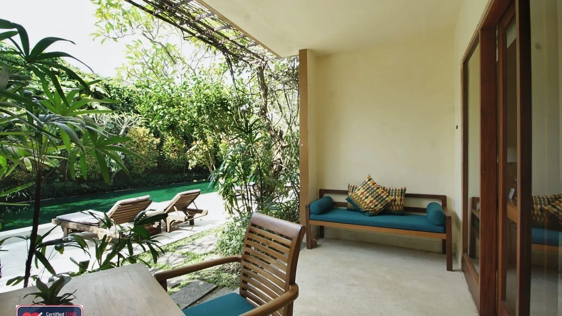 Hotel Sapodilla Ubud
