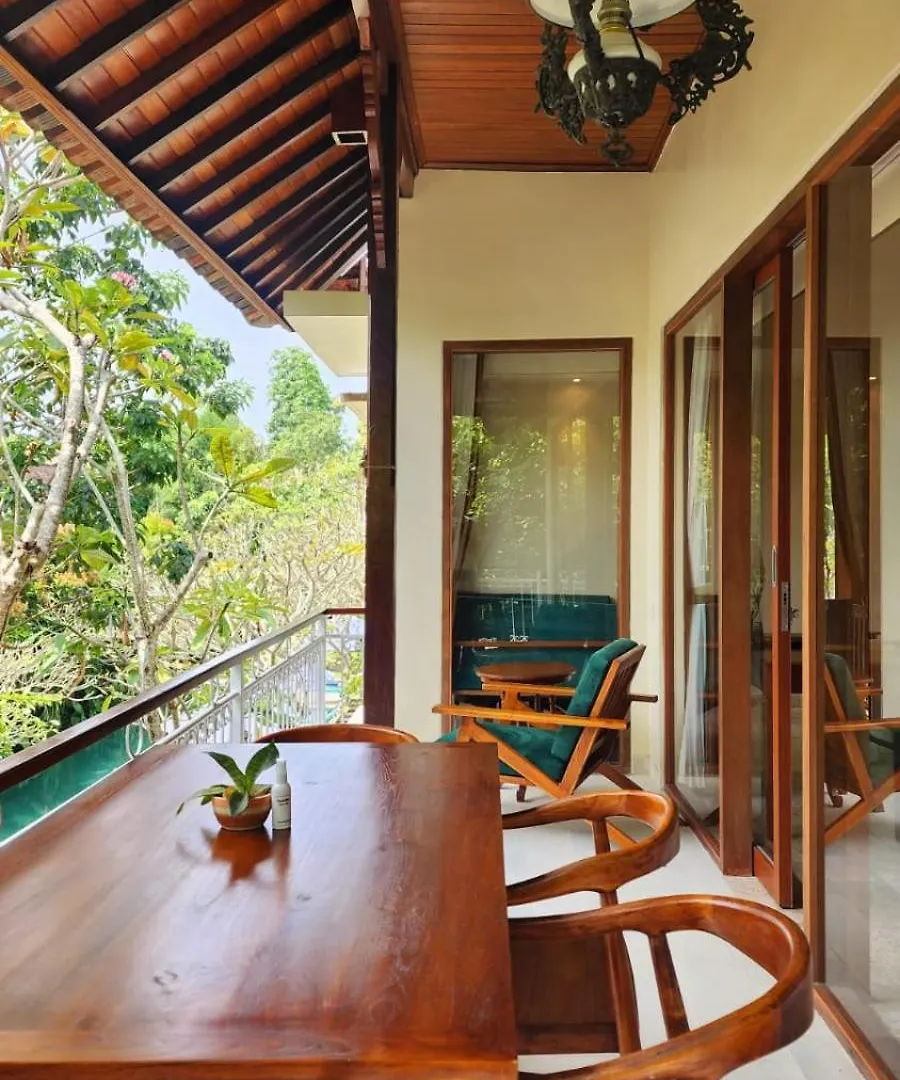Sapodilla Ubud Hotel