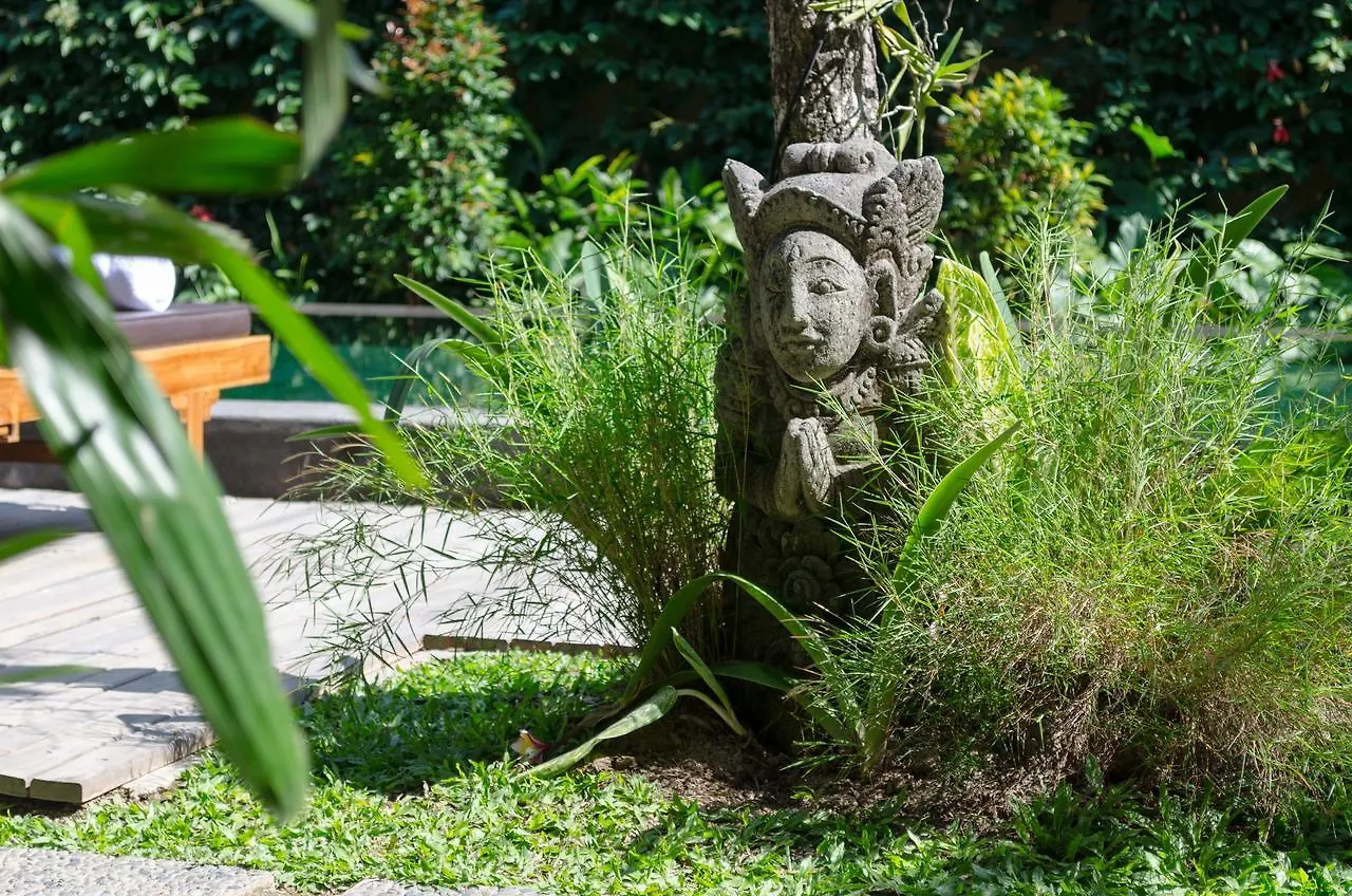 Sapodilla Ubud Hotel