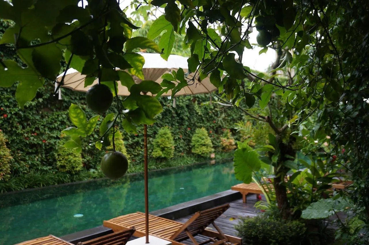 Hotel Sapodilla Ubud