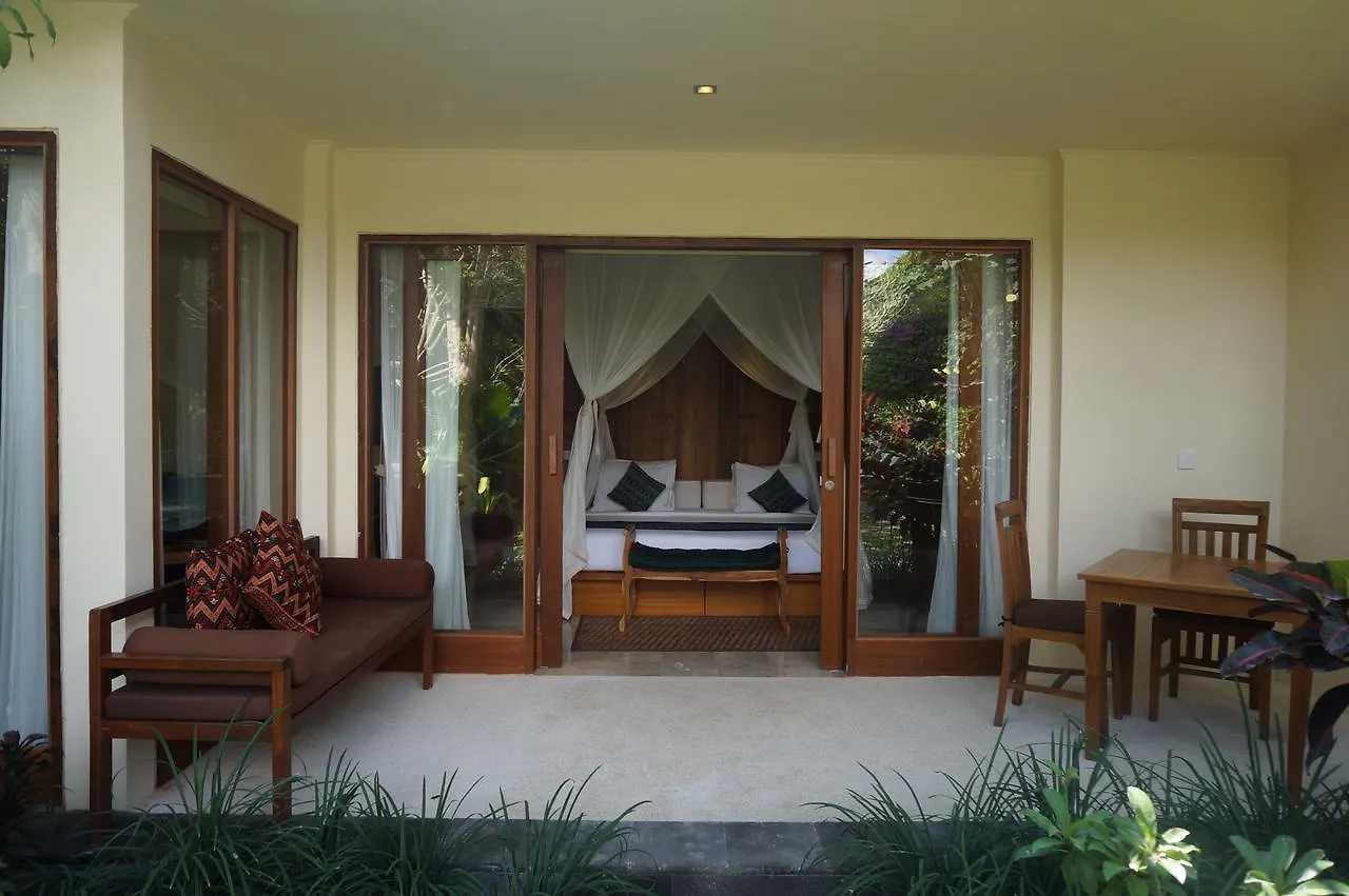 Sapodilla Ubud Hotel