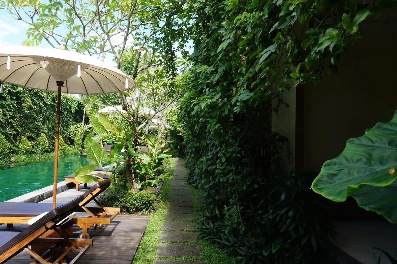 Hotel Sapodilla Ubud