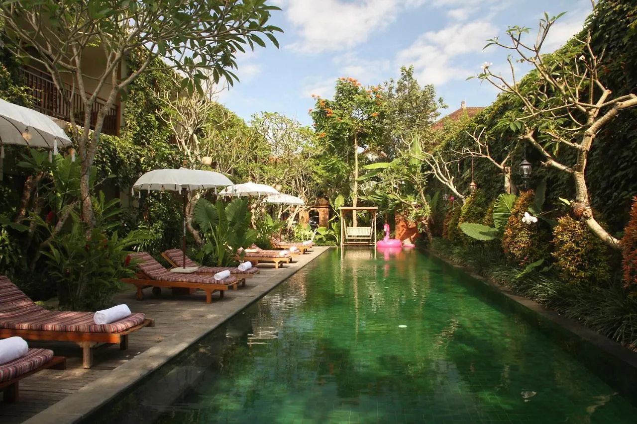 Sapodilla Ubud 4*,  Indonesië