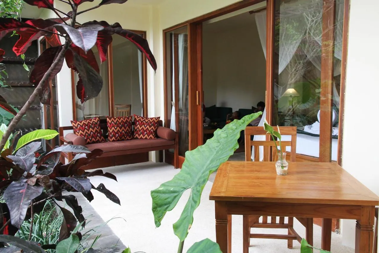 **** Hotel Sapodilla Ubud Indonesië