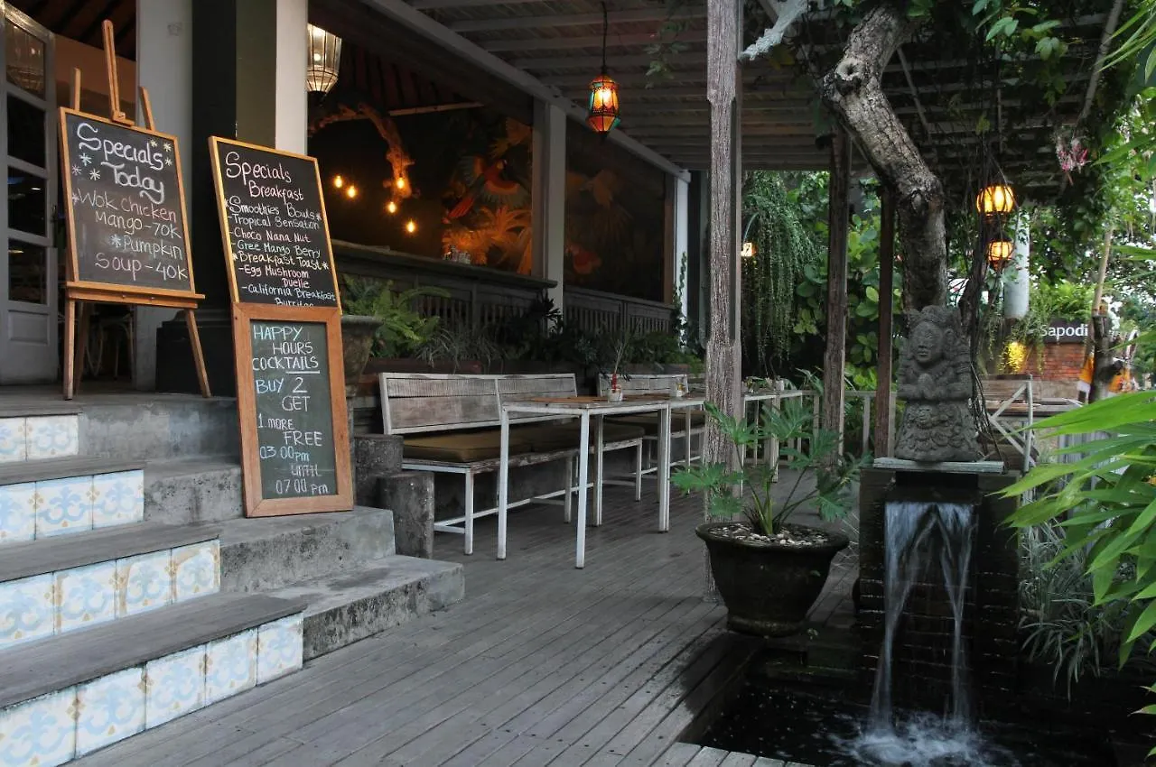 Sapodilla Ubud 4*,  Indonesië