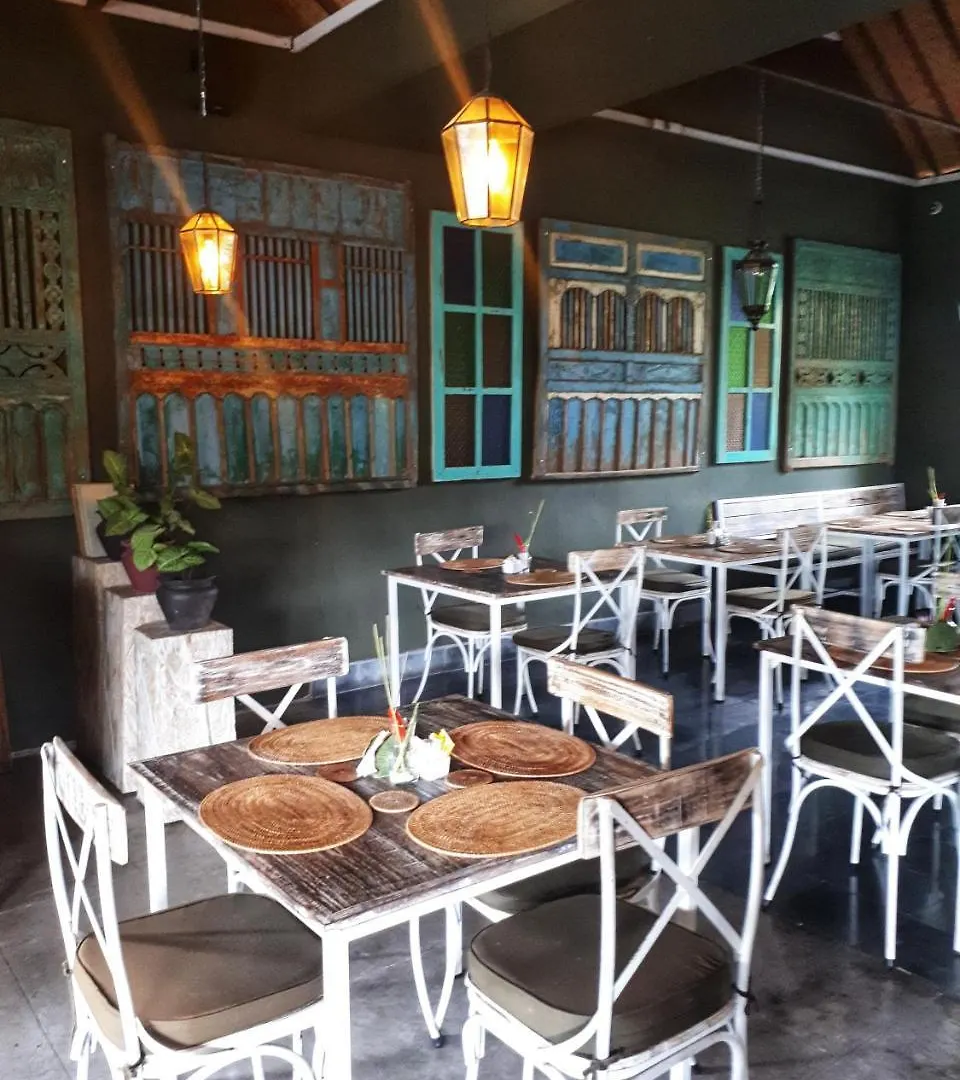 Sapodilla Ubud 4*,