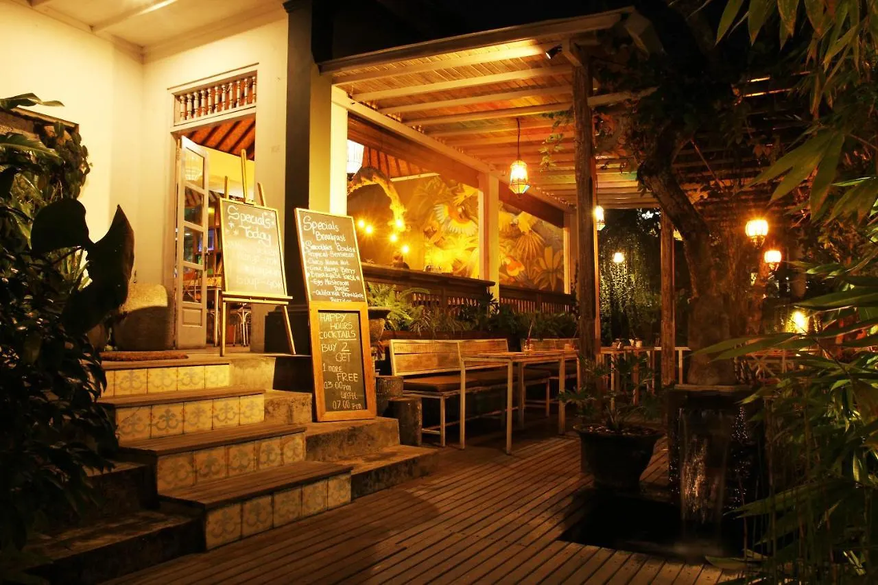 **** Hotel Sapodilla Ubud Indonesië